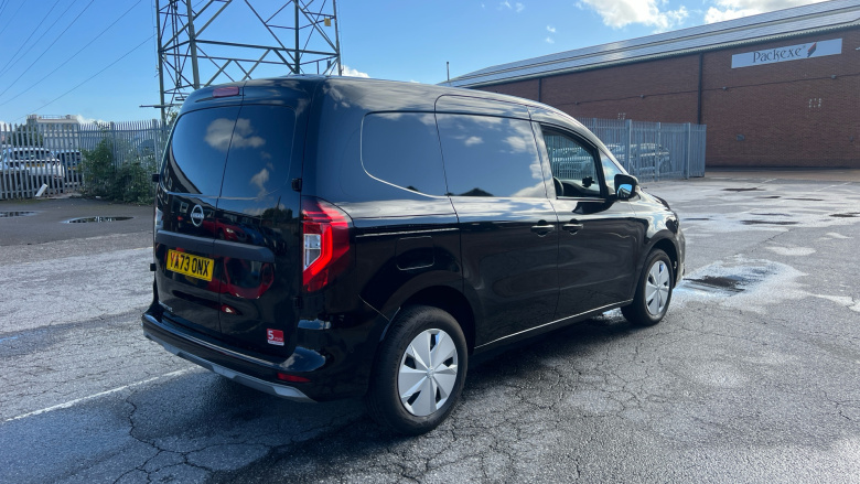 Nissan Townstar L1 Petrol 1.3 Tekna Van